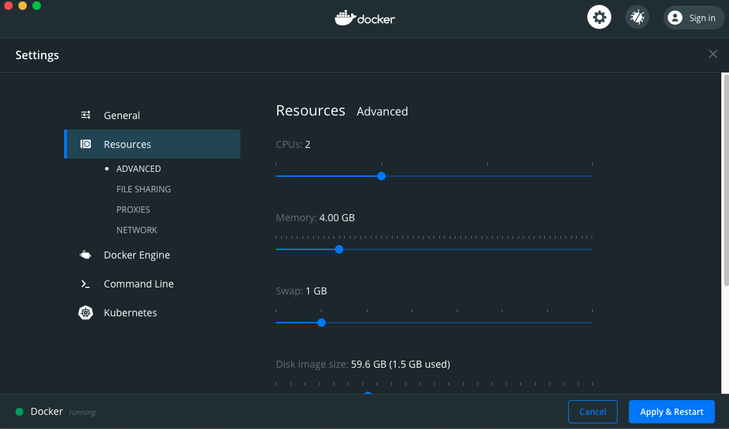 Computer Setup - Get Results! with Elasticsearch